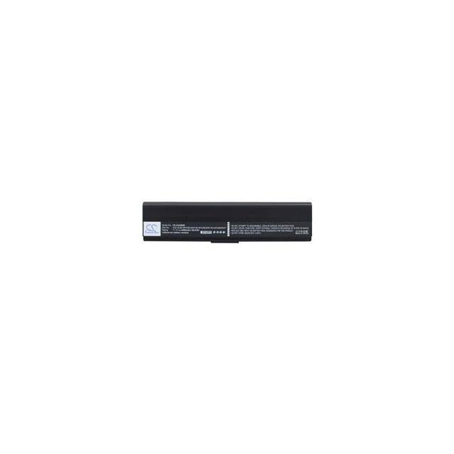 U6E-A1 BATTERY Replacement for Asus U6E-A1 Batt