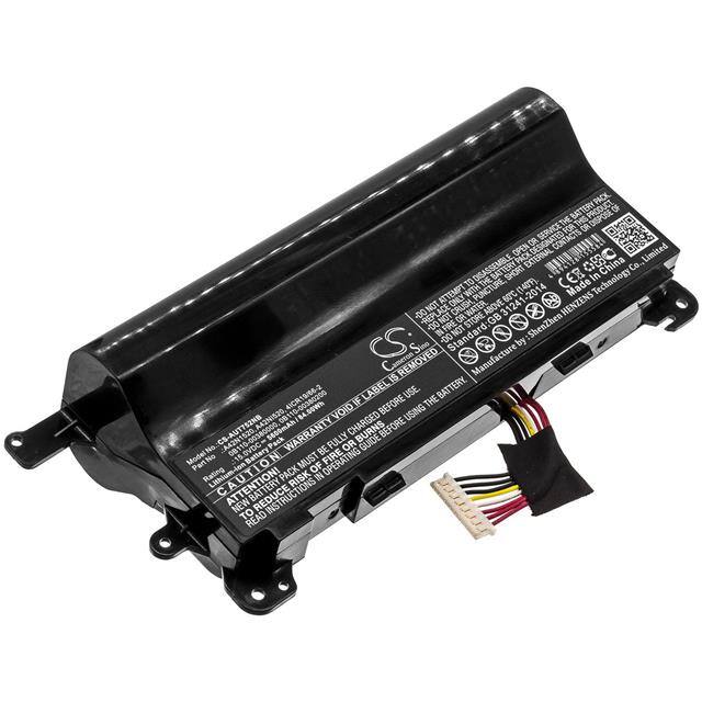 ROG GFX72VT6700 BATTERY Replacement for Asus Rog GFX72VT