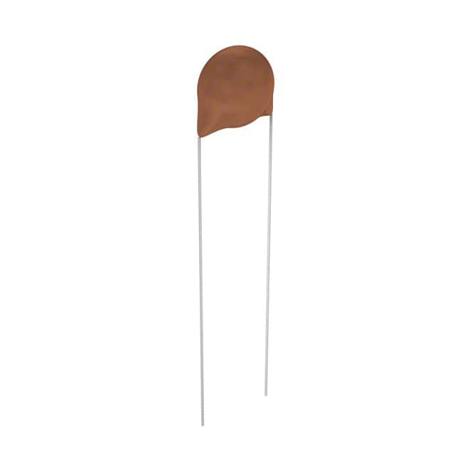 GP322 CAP CER 220PF 1KV Y5P RADIAL