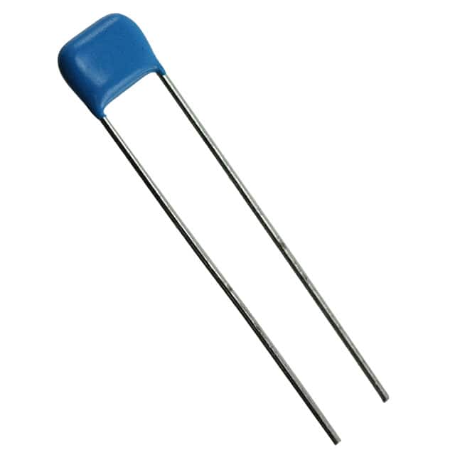 KHD160E156M43A0B00 CAP CER 15UF 16V Y5U RADIAL