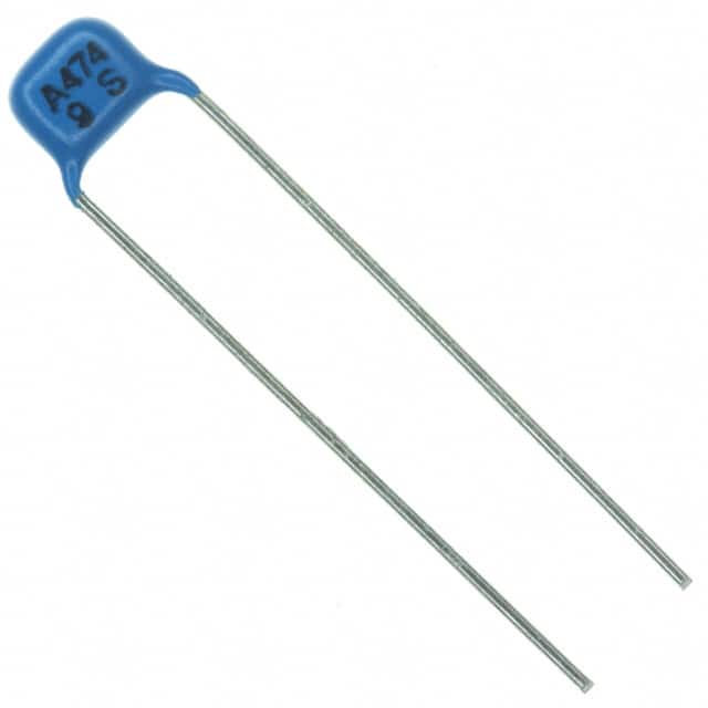 KHD250E475M32A0B00 CAP CER 4.7UF 25V Y5U RADIAL