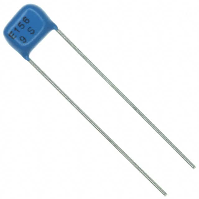 KHD250E156M43A0B00 CAP CER 15UF 25V Y5U RADIAL