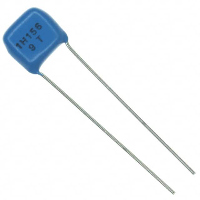 KHD500E156M55A0B00 CAP CER 15UF 50V Y5U RADIAL