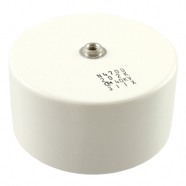 DHS4E4G202MTXB CAP CER THREAD 40KV 2000PF N4700