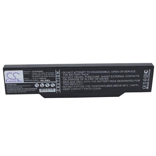 BP-8X66(P) BATTERY Replacement for Benq BP-8X66(P)
