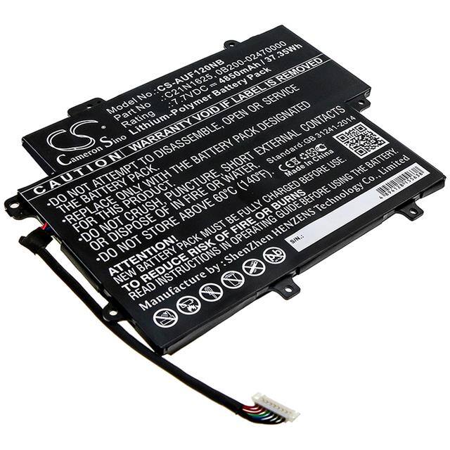 VIVOBOOK FLIP 12 TP203NA-BP051 BATTERY Replacement for Asus Vivobook Fl