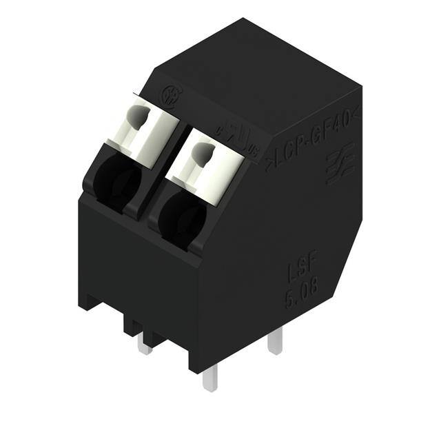 1885020000 TERM BLOCK 2POS 45DEG 5.08MM PCB