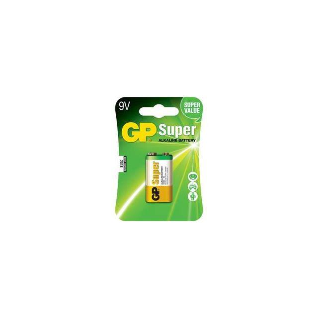 1604A-C1 Replacement for Gp Batteries 160