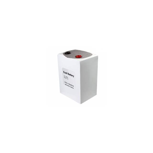 493A Replacement for Exell Battery 49