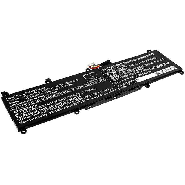 0B200-03030100 BATTERY Replacement for Asus 0B200-03030