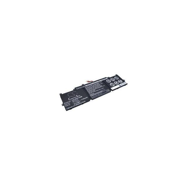 CHROMEBOOK 14-Q001TU BATTERY Replacement for Hp Hewlett Packa