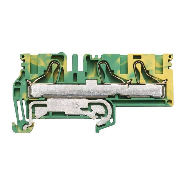 1896190000 CONN TERM BLK GROUND 8-14 AWG