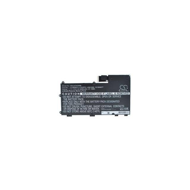 LC P/N 121500077 BATTERY Replacement for Lenovo Lc P/n 12