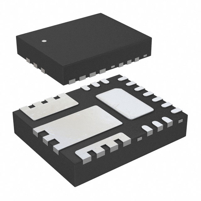 IR3827MTRPBF The Infineon IR3827MTRPBF is an adjustable buck switching regulator IC designed for DC-DC conversion. It features a 6A output current capability and an adjustable output voltage starting from 0.6V.