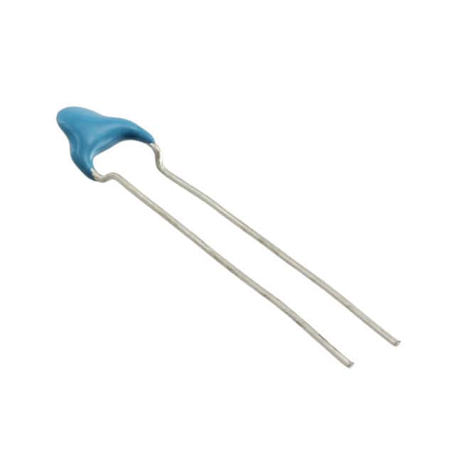 DESD32H471KJ2B CAP CER 470PF 500V RADIAL