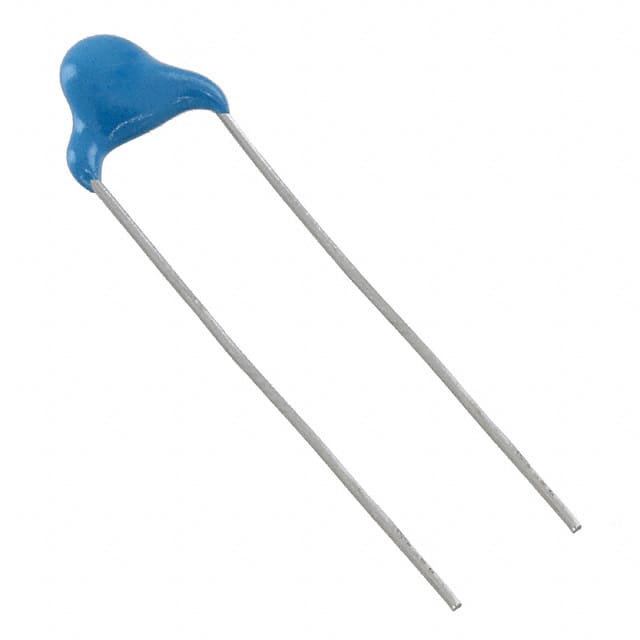 DEJE3E2102ZD3B CAP CER 1000PF 250VAC RADIAL