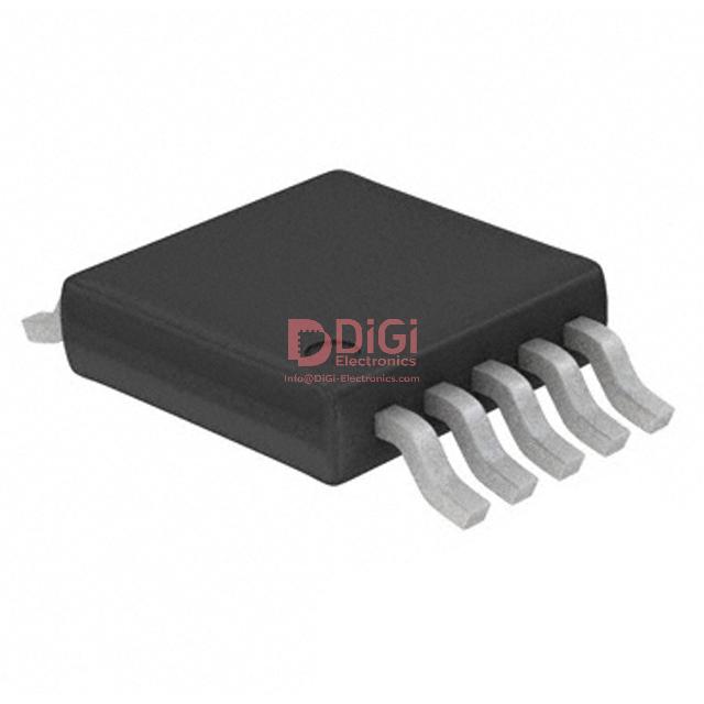 TDA5103AHTMA1 The Infineon TDA5103AHTMA1 is an RF Transmitter IC operating at 345MHz. It supports ASK and FSK modulation and features a maximum data rate of 20kbps.