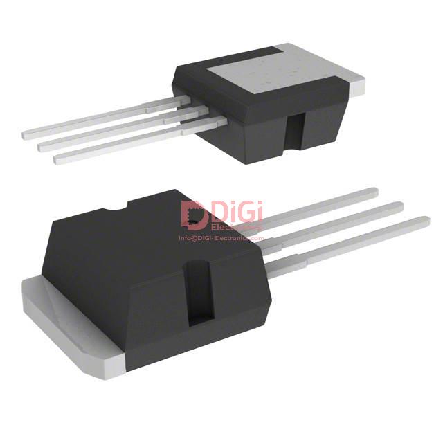 STI5N52U The STMicroelectronics STI5N52U is an N-Channel Power MOSFET designed for switching applications. It offers a 525V drain-source voltage and 4.4A continuous drain current.