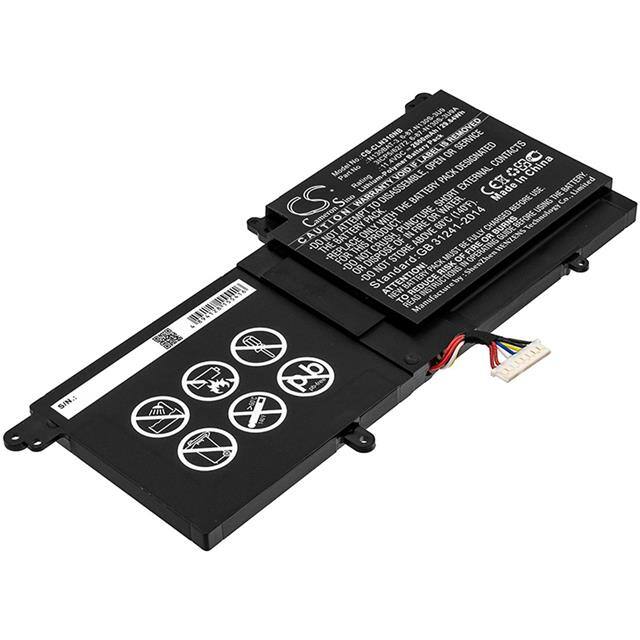 N131BU BATTERY Replacement for Clevo N131BU Bat