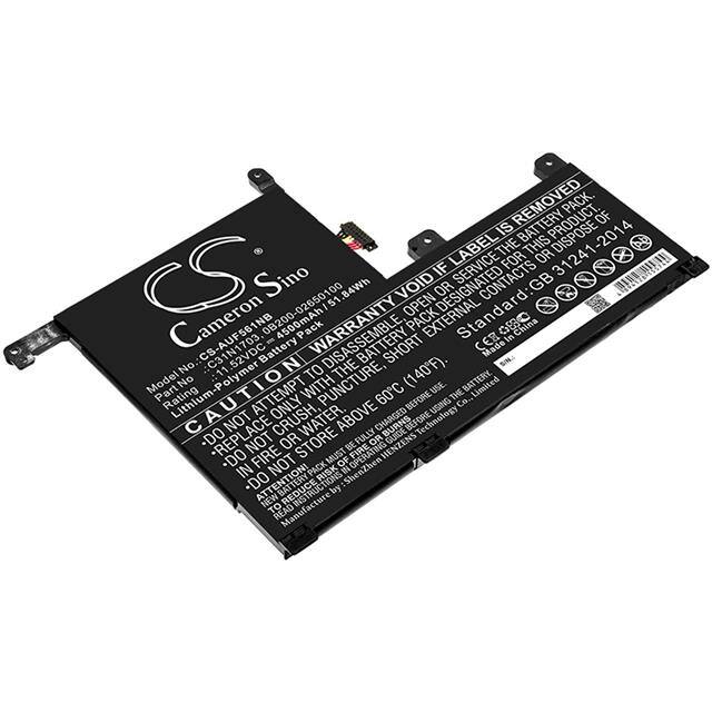 UX561UN-BO026R BATTERY Replacement for Asus UX561UN-BO0