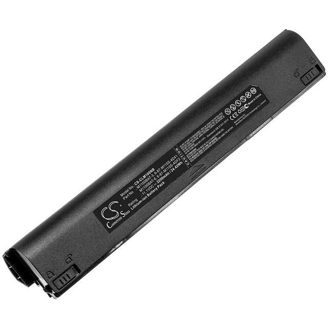 6-87-M110S-4D41 BATTERY Replacement for Clevo 6-87-M110S