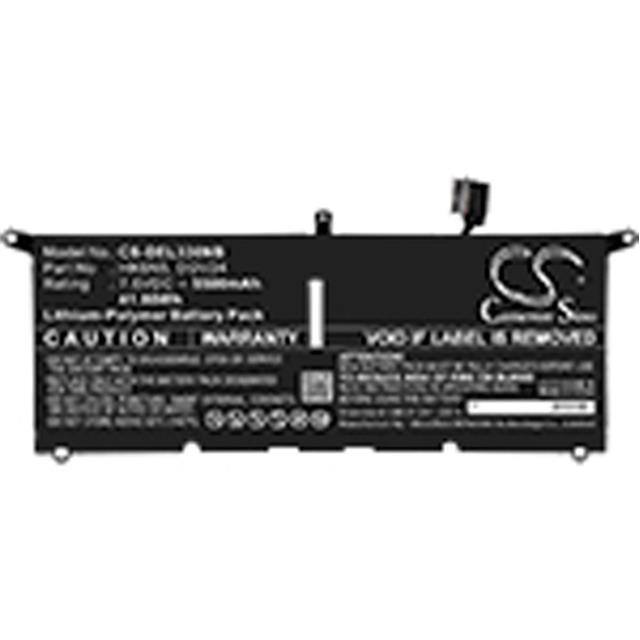 HK6N5 BATTERY Replacement for Dell HK6N5 Batte