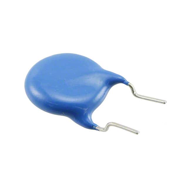 CK45-R3AD152KANRA CAP CER 1500PF 1KV RADIAL