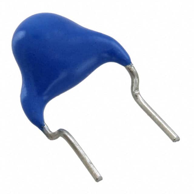 CK45-R3DD101KANRA CAP CER 100PF 2KV RADIAL