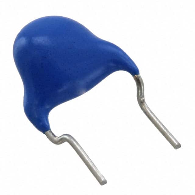 CK45-R3DD151KANRA CAP CER 150PF 2KV RADIAL