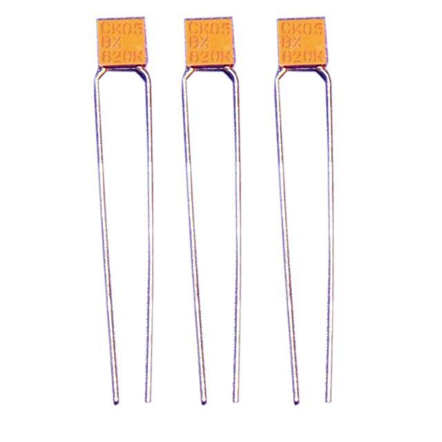 CK05BX390K CAP CER 39PF 200V 10% RADIAL