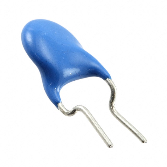 CK45-R3AD681K-NRA CAP CER 680PF 1KV RADIAL