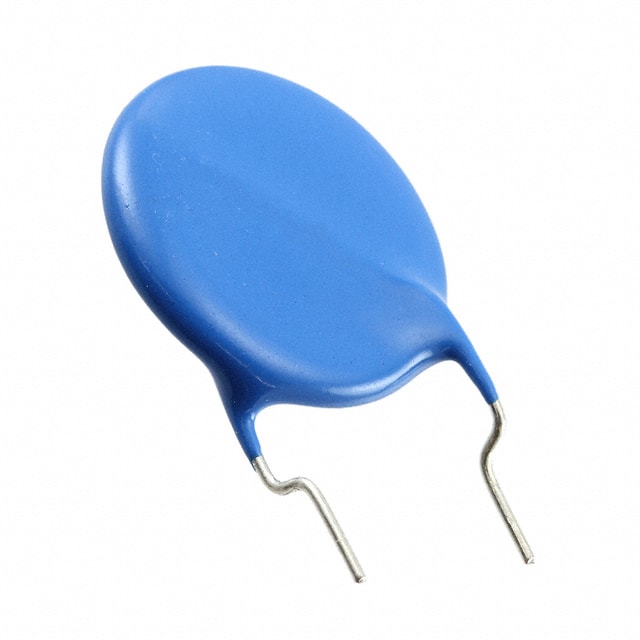 CK45-R3DD332K-NRA CAP CER 3300PF 2KV RADIAL
