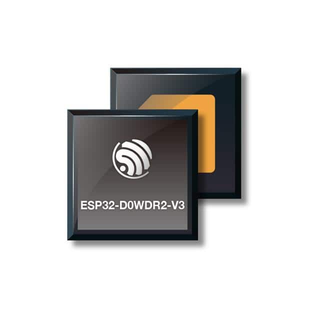 ESP32-D0WDR2-V3 SMD IC ESP32-D0WDR2-V3, ESP32 EC