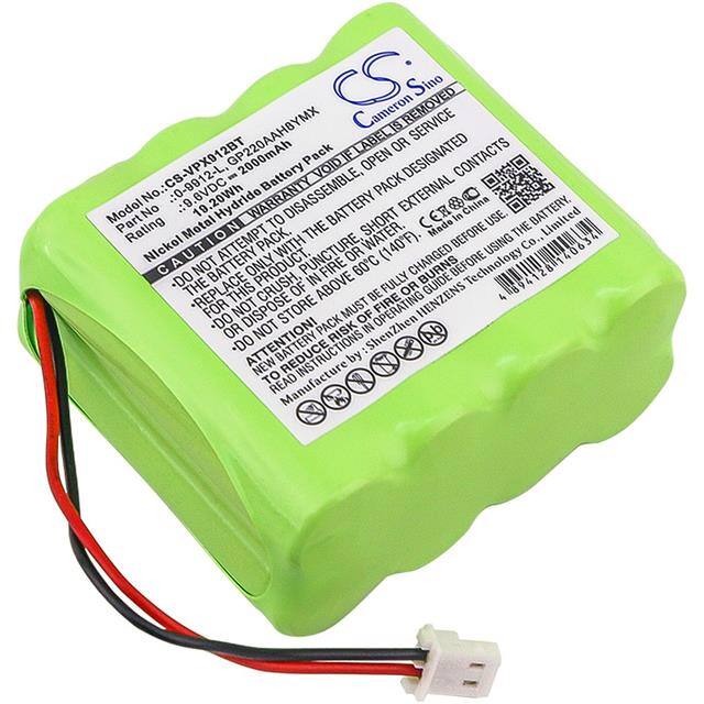 0-100459 BATTERY Replacement for Visonic 0-100459