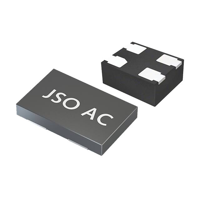 O 24,000000-JSO21D1AC-D-2V3-T3-N-D MEMS OSC XO 24.0000MHZ H/LV-CMOS