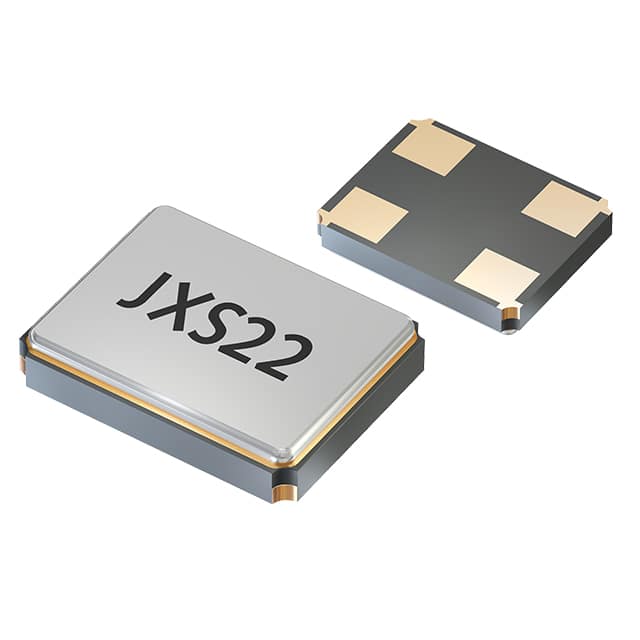 Q 16,0-JXS22-9-10/10-WA-LF CRYSTAL 16.0000MHZ 9PF SMD