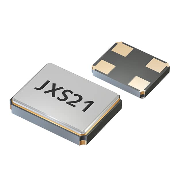 Q 16,0-JXS21-9-10/10-WA-LF CRYSTAL 16.0000MHZ 9PF SMD