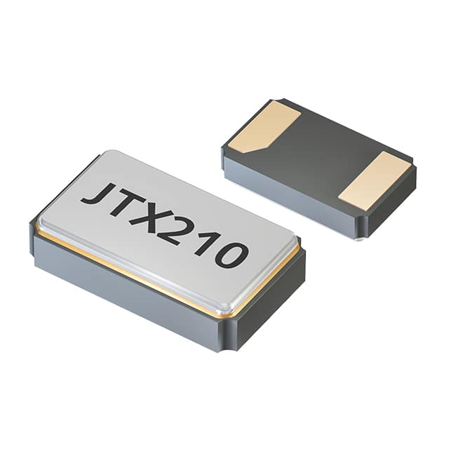 Q 0,032768-JTX210-9-20-T3-LF CRYSTAL 32.7680KHZ 9PF SMD