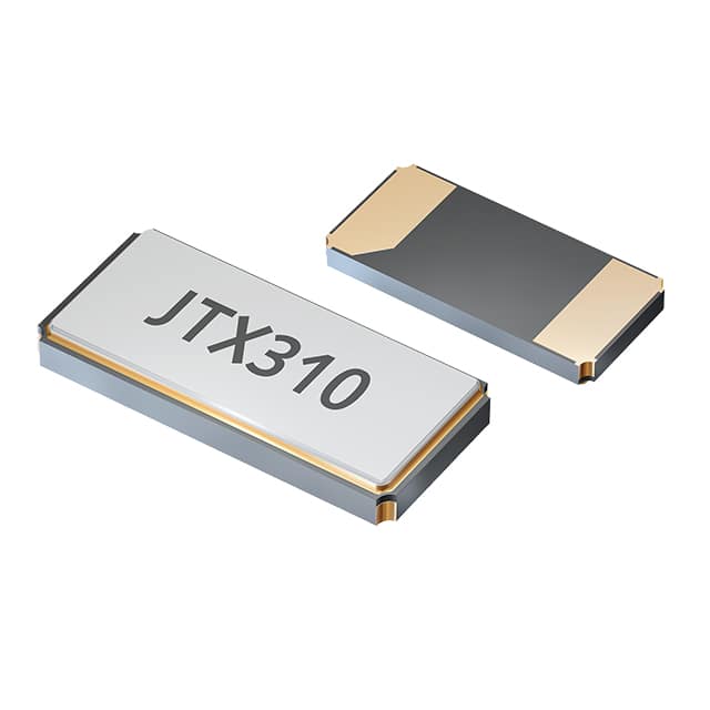 Q 0,032768-JTX310-9-10-T3-HMR-LF CRYSTAL 32.7680KHZ 9PF SMD