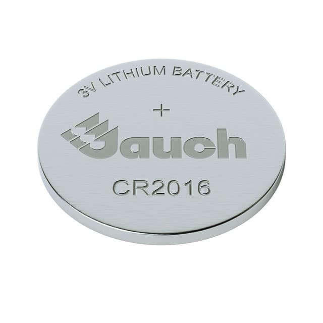 CR 2016 JAUCH (IB) BATT LITHIUM COIN 3.0V