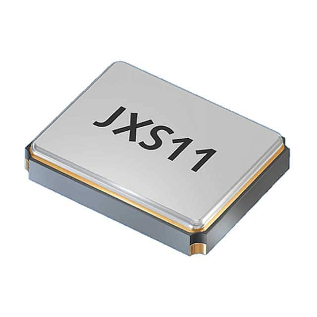Q 30,0-JXS11-8-10/10-FU-LF CRYSTAL 30.0000MHZ 8PF SMD