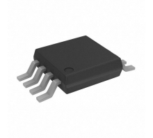 AD8220ARMZ-RL The Analog Devices AD8220ARMZ-RL is an instrumentation amplifier with a single circuit and rail-to-rail output. It operates over a wide temperature range.