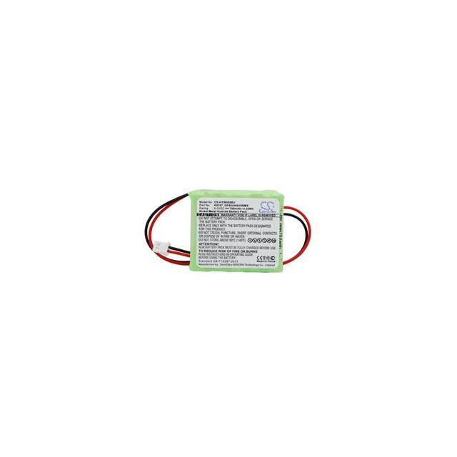 55111-05 BATTERY Replacement for Honeywell 55111-
