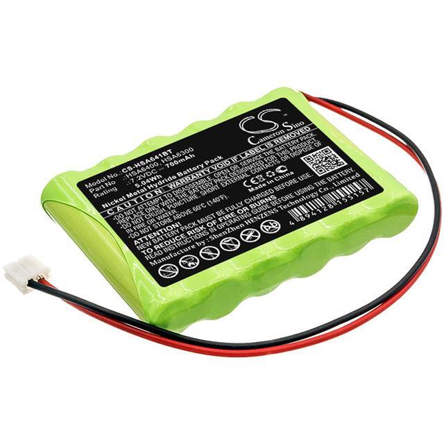 GP60AAAH6BMJ BATTERY Replacement for Yale GP60AAAH6BM
