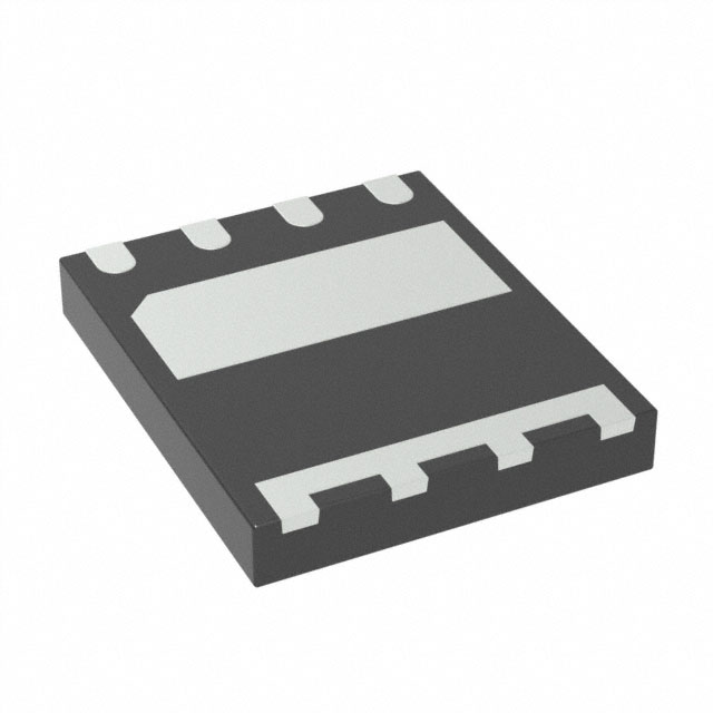 NV6115-RA IC PWR GANFAST N-CH 1:1 8QFN