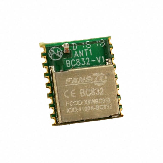 BC832 RF TXRX MOD BLE 5 CHIP SMD