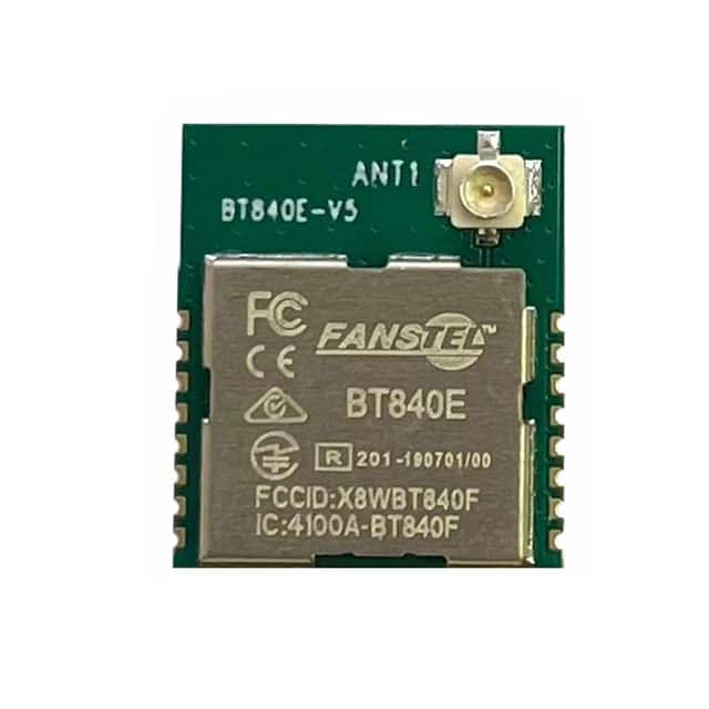 BT840E RF TXRX MOD BLUETOOTH U.FL SMD