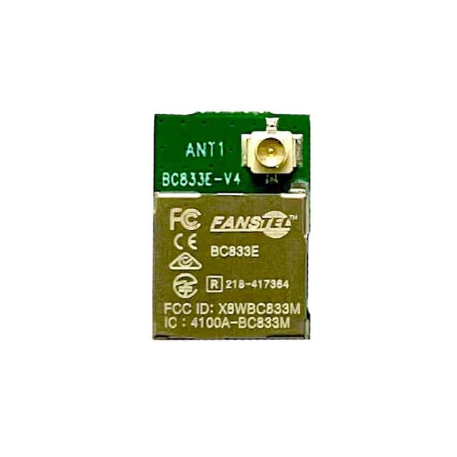BC833E BC833E