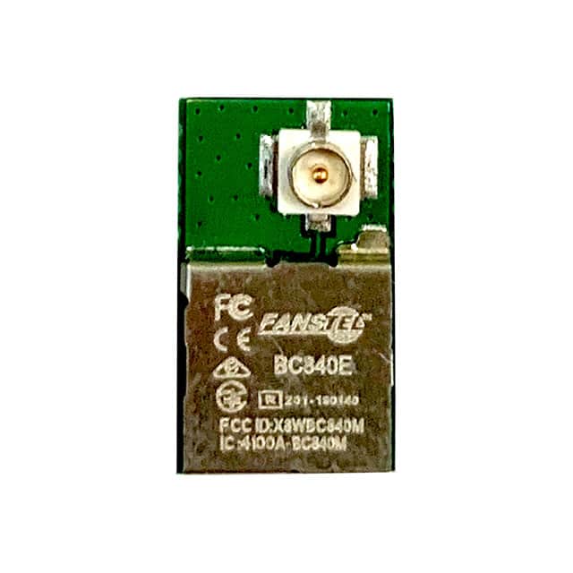 BC840E RF TXRX MODULE BLUETOOTH SMD