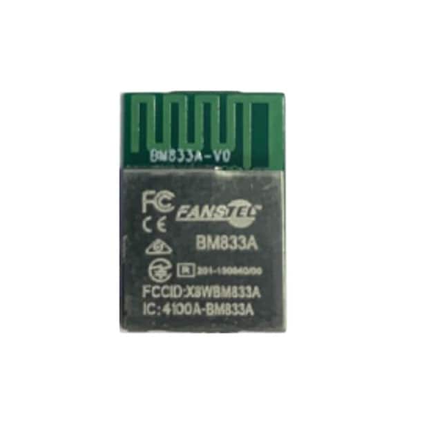 BM833A LOW COST NRF52811 BLE 5 MODULE